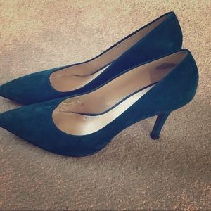 Nine West pumps